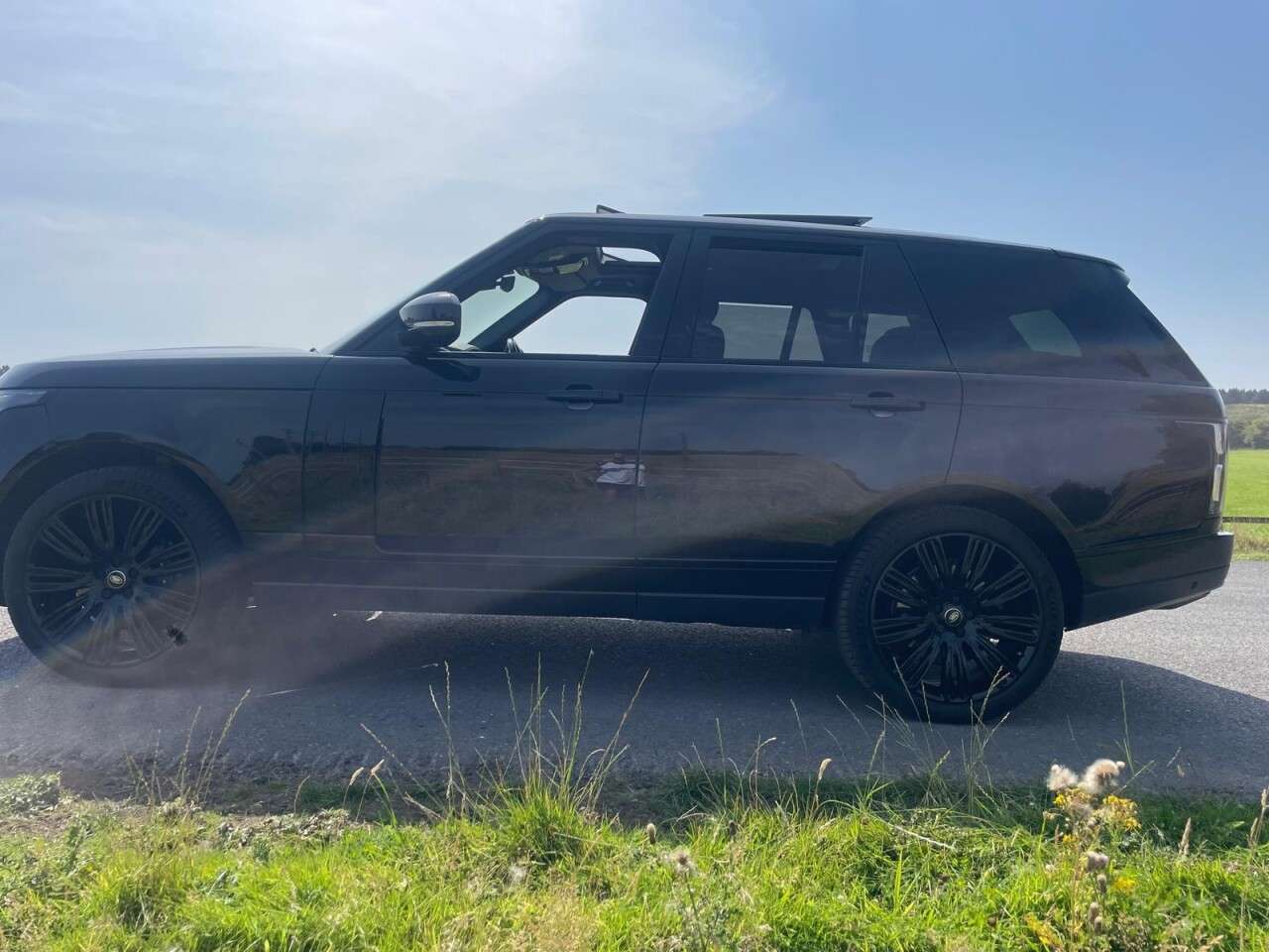 2019 LAND ROVER RANGE ROVER 2019 LAND ROVER RANGE ROVER