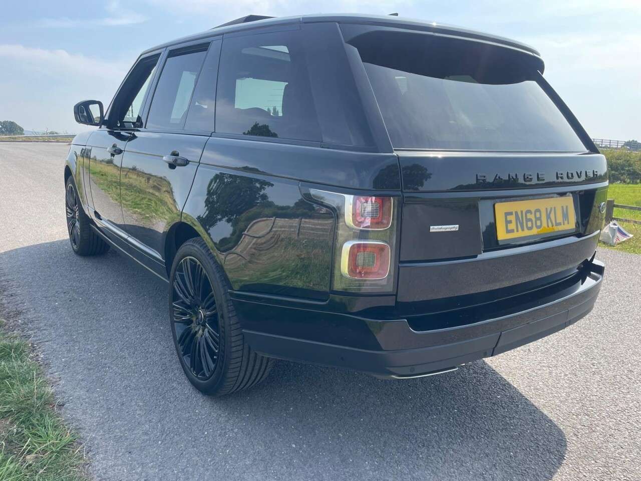 2019 LAND ROVER RANGE ROVER 2019 LAND ROVER RANGE ROVER