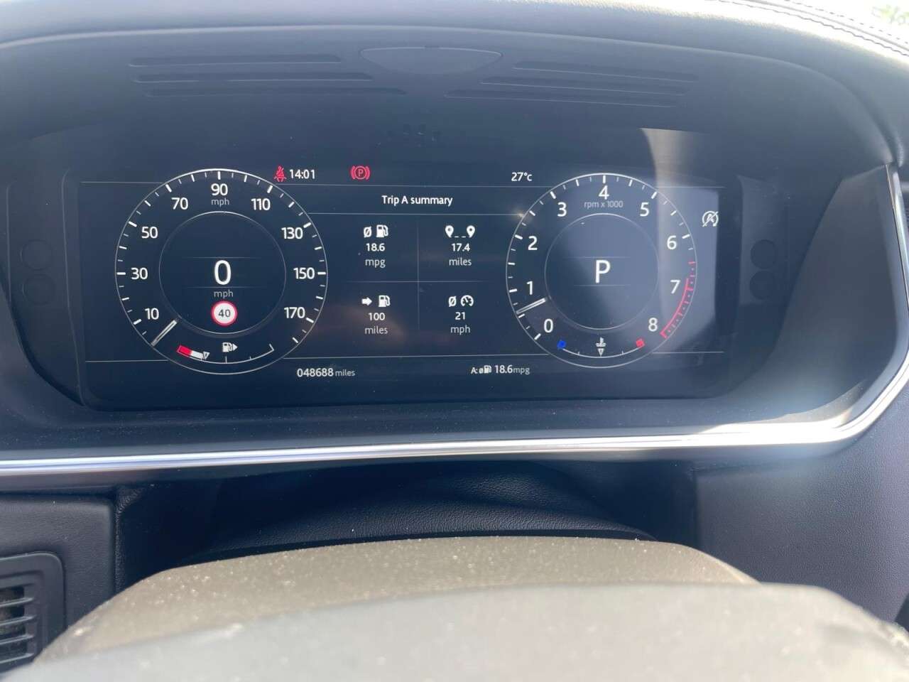 2019 LAND ROVER RANGE ROVER 2019 LAND ROVER RANGE ROVER