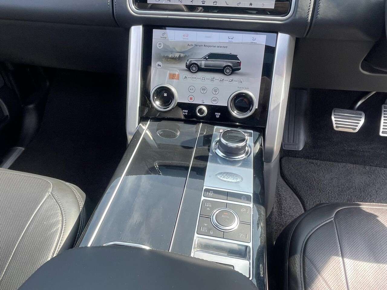 2019 LAND ROVER RANGE ROVER 2019 LAND ROVER RANGE ROVER