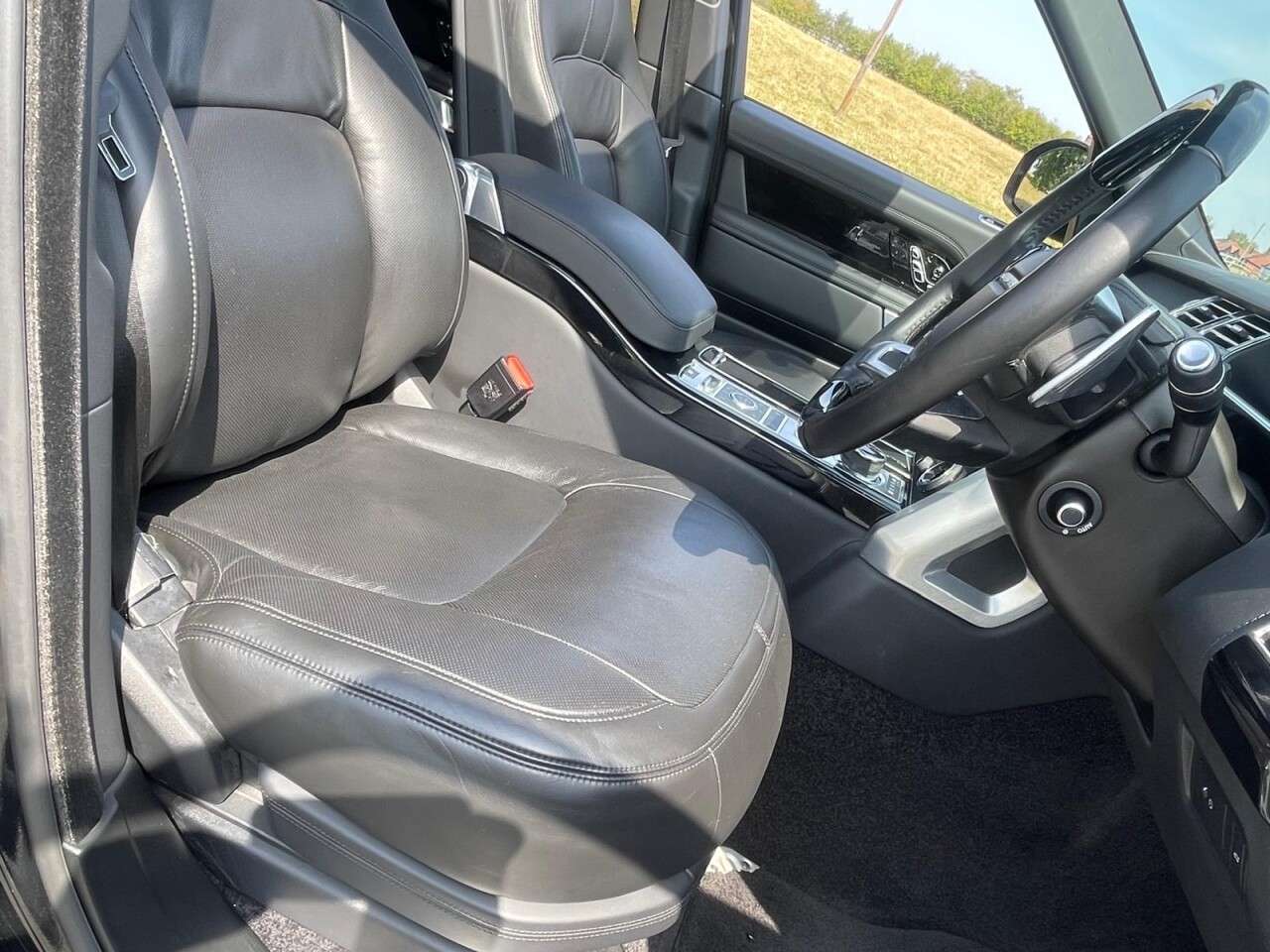 2019 LAND ROVER RANGE ROVER 2019 LAND ROVER RANGE ROVER