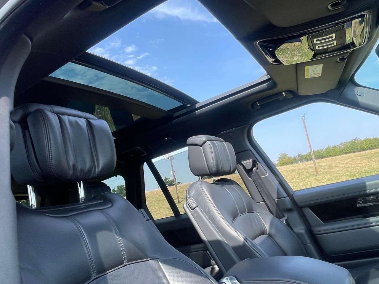 2019 LAND ROVER RANGE ROVER 2019 LAND ROVER RANGE ROVER