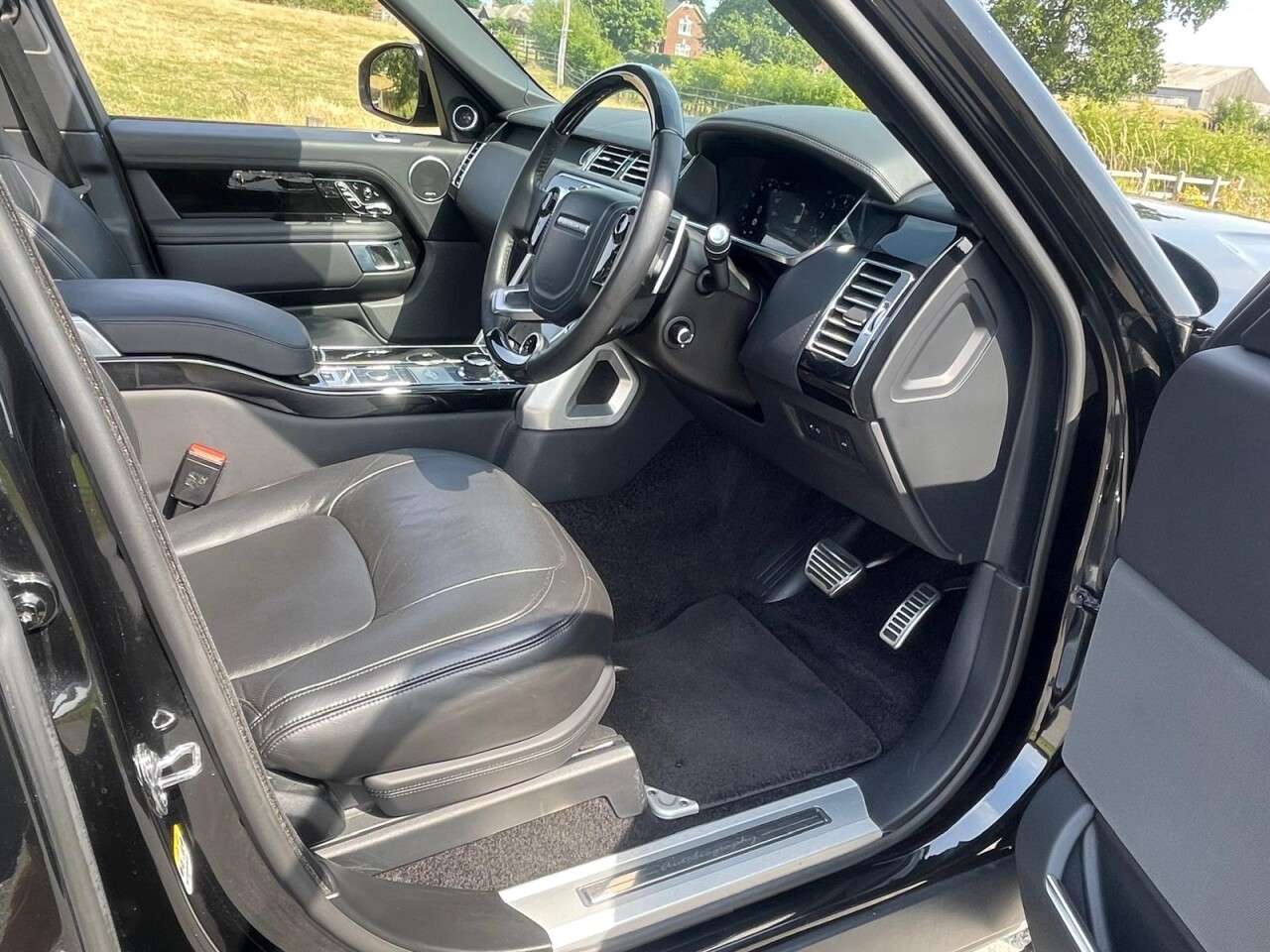 2019 LAND ROVER RANGE ROVER 2019 LAND ROVER RANGE ROVER