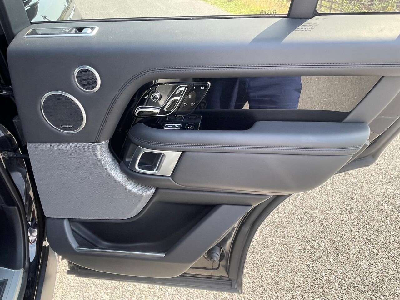 2019 LAND ROVER RANGE ROVER 2019 LAND ROVER RANGE ROVER