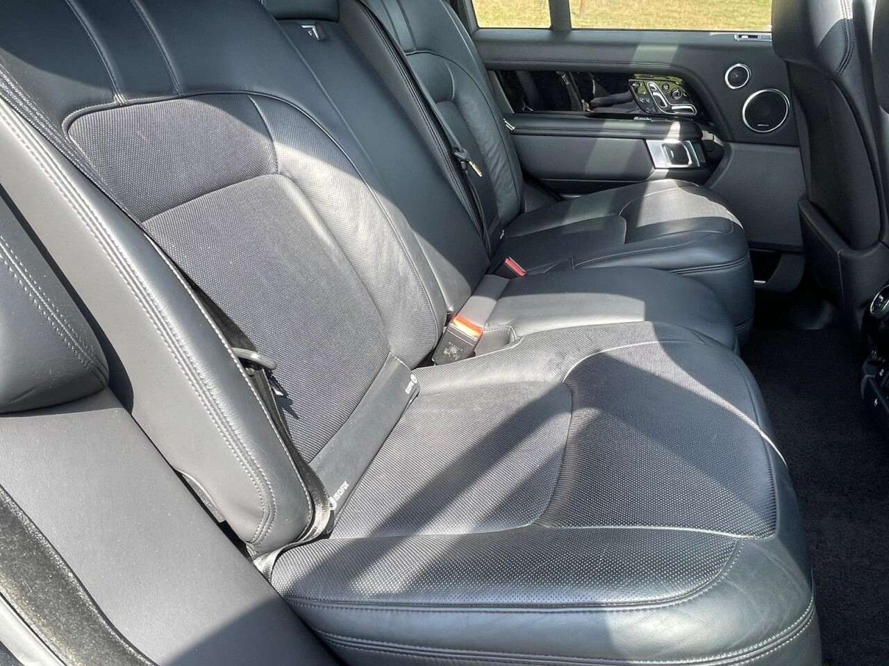 2019 LAND ROVER RANGE ROVER 2019 LAND ROVER RANGE ROVER