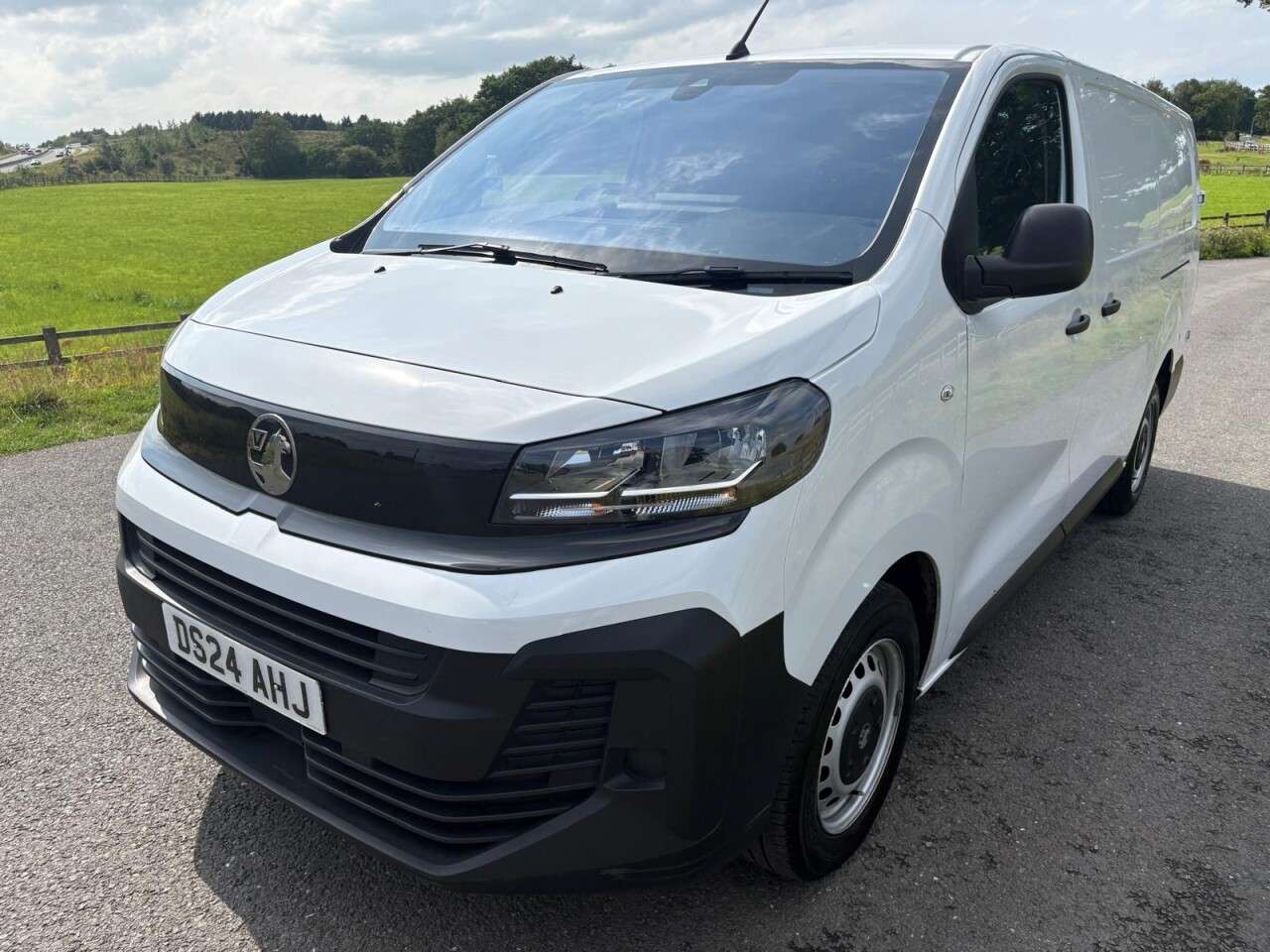 2024 VAUXHALL VIVARO 2024 VAUXHALL VIVARO