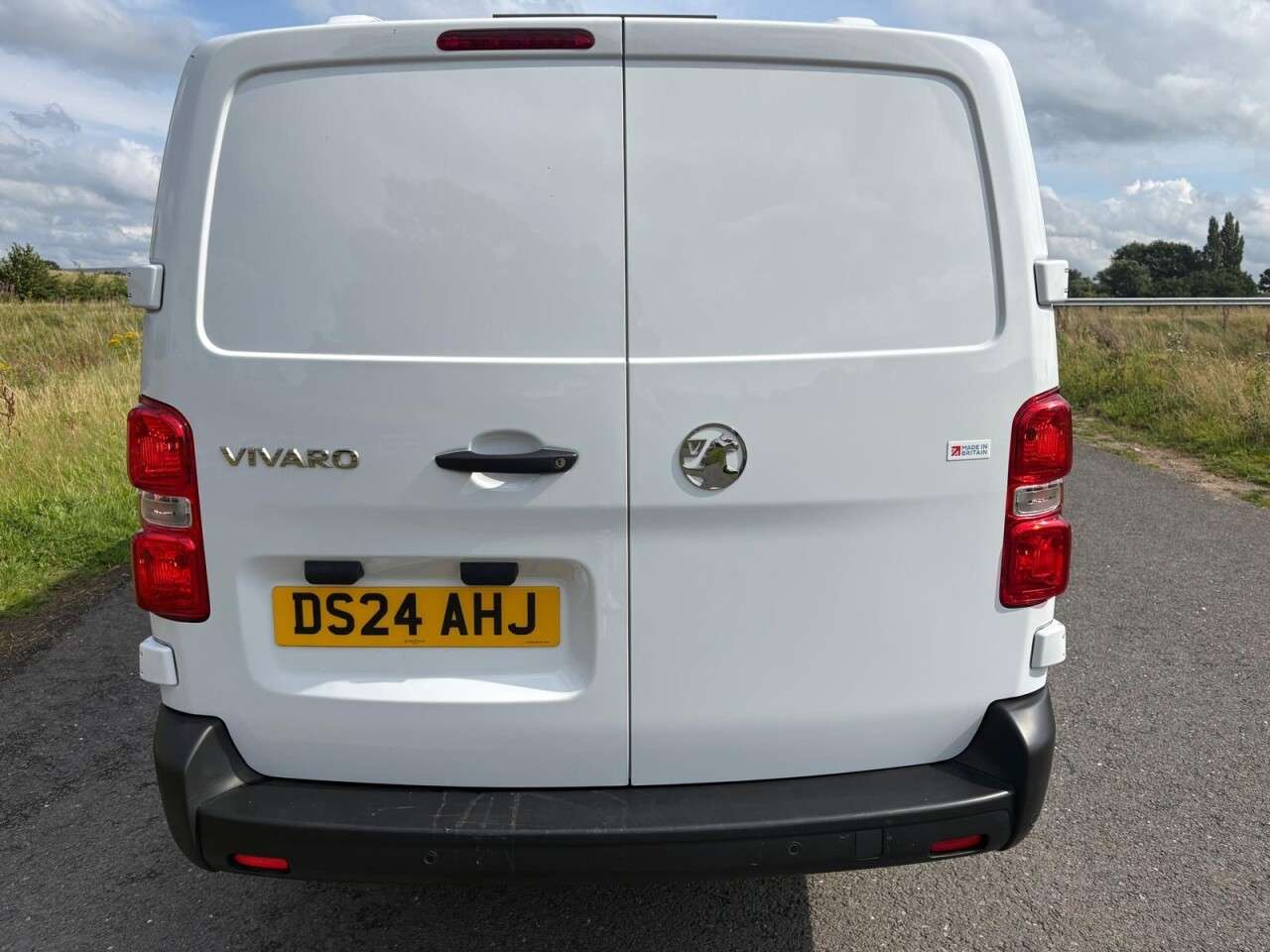 2024 VAUXHALL VIVARO 2024 VAUXHALL VIVARO