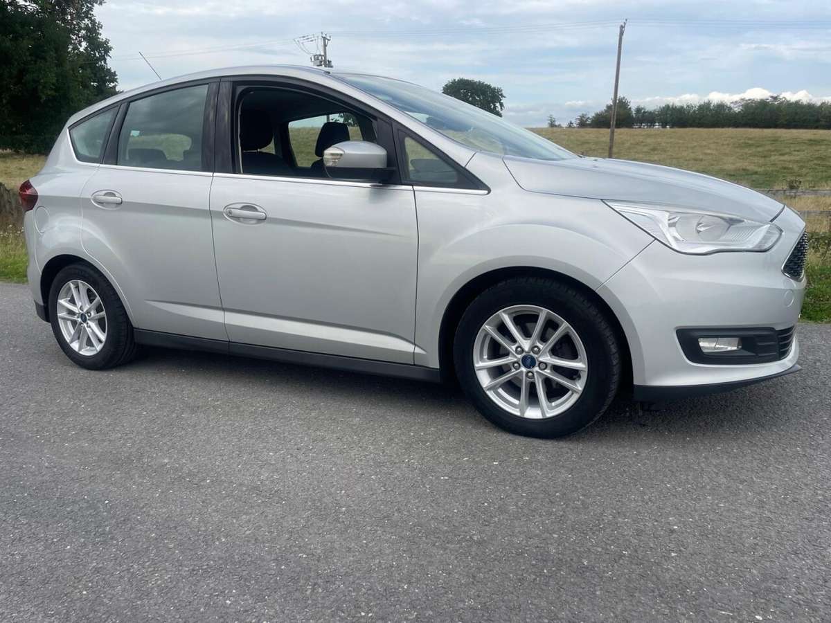 Check out this Ford C-max 2016 Diesel Manual