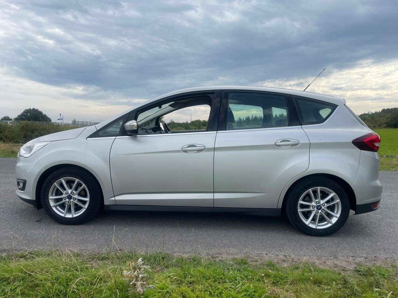 2016 FORD C-MAX 2016 FORD C-MAX