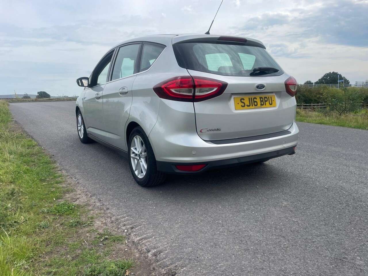 2016 FORD C-MAX 2016 FORD C-MAX