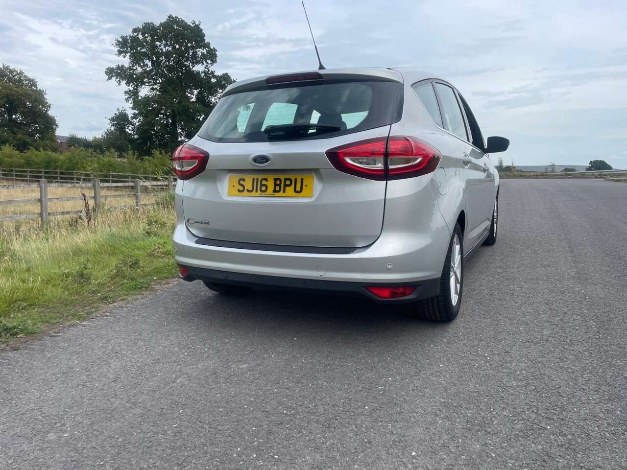 2016 FORD C-MAX 2016 FORD C-MAX