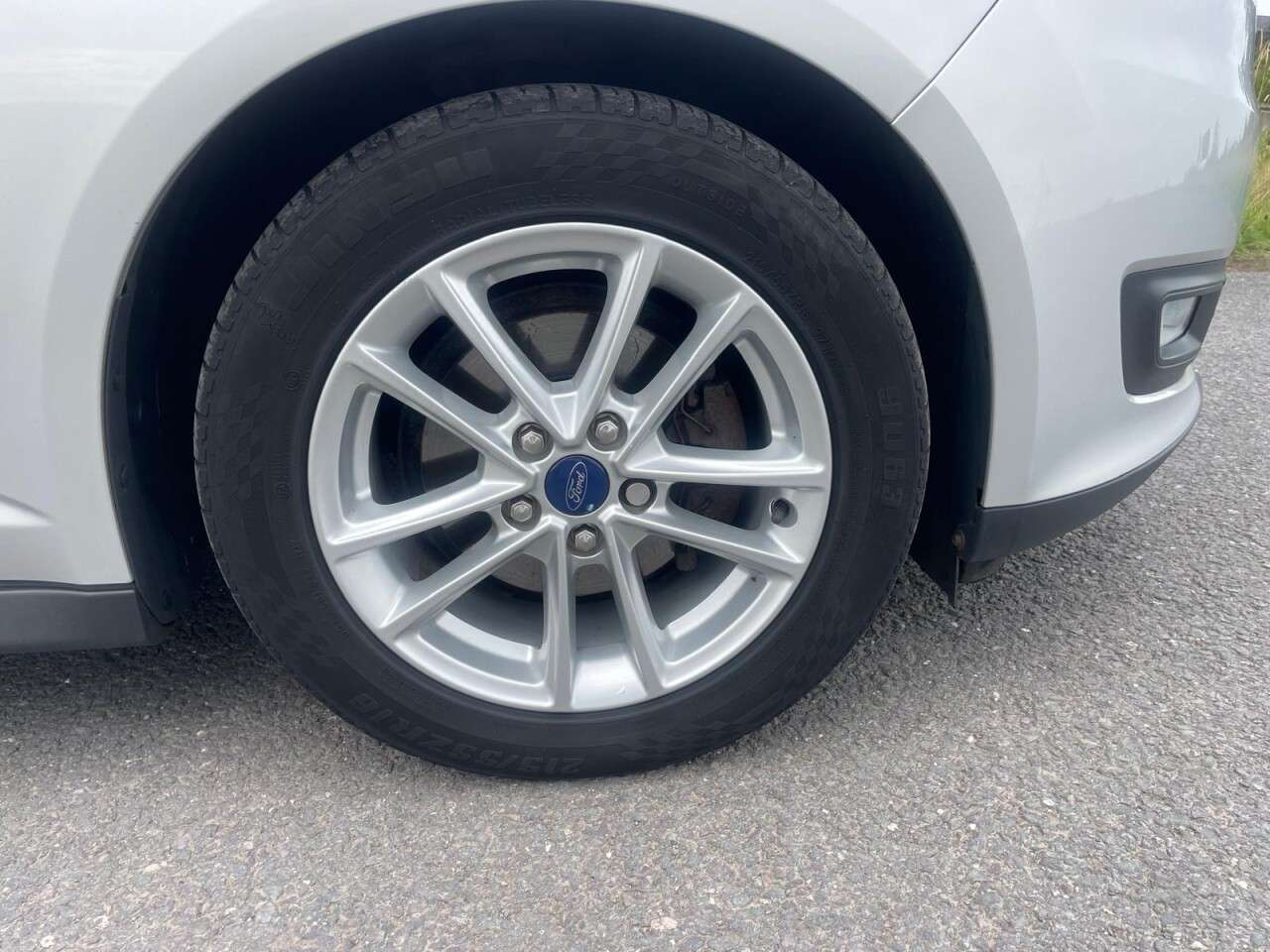 2016 FORD C-MAX 2016 FORD C-MAX