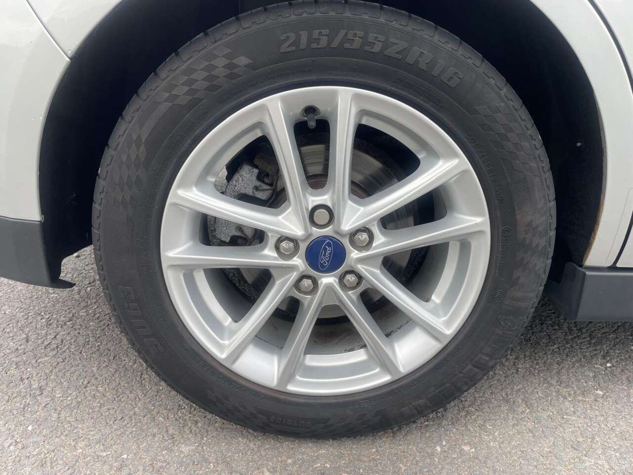 2016 FORD C-MAX 2016 FORD C-MAX