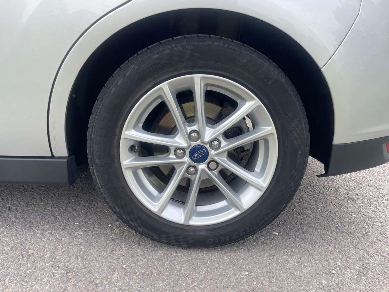 2016 FORD C-MAX 2016 FORD C-MAX