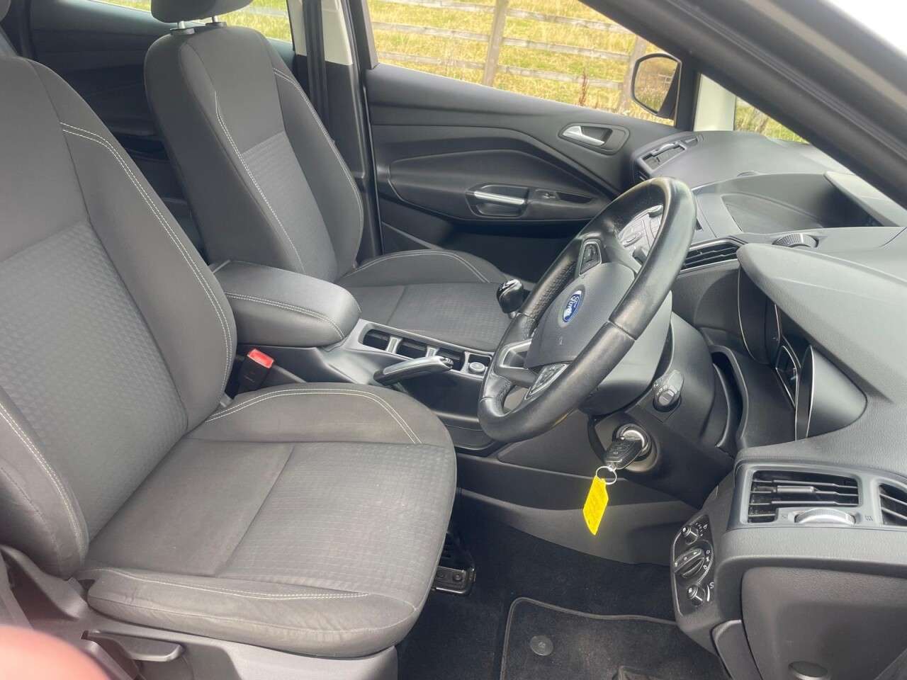 2016 FORD C-MAX 2016 FORD C-MAX