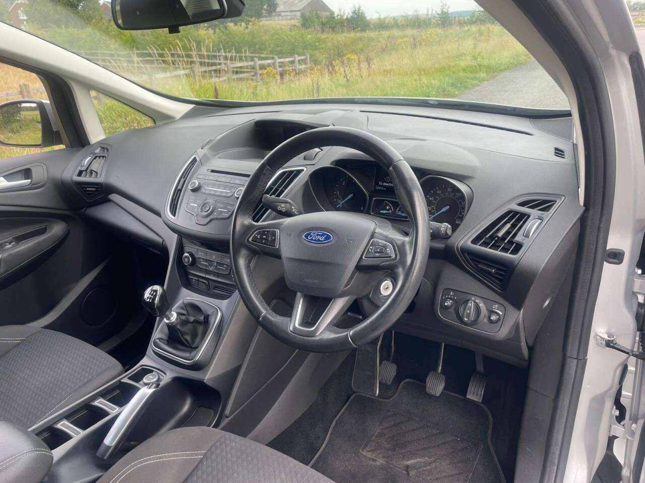 2016 FORD C-MAX 2016 FORD C-MAX