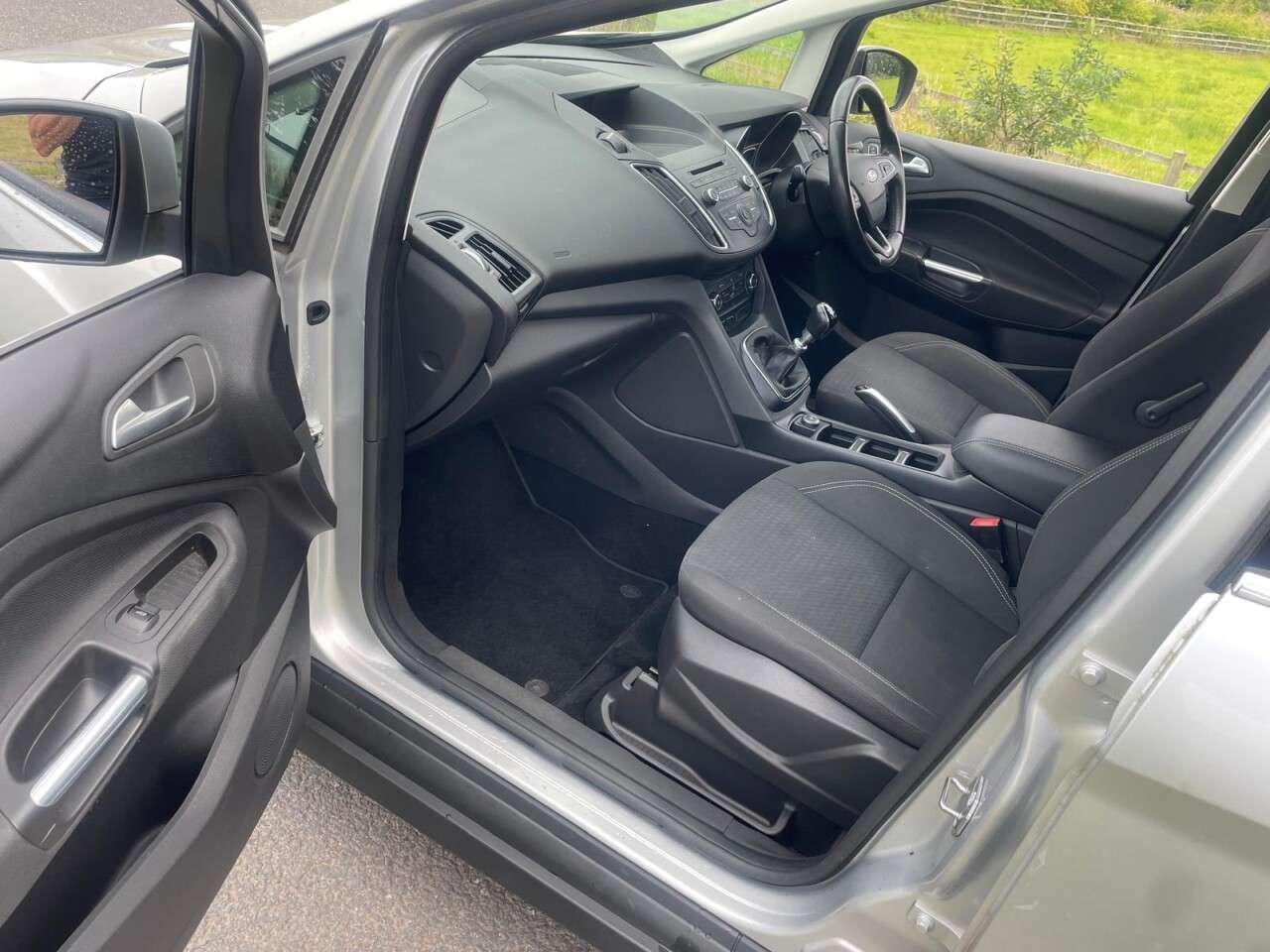 2016 FORD C-MAX 2016 FORD C-MAX