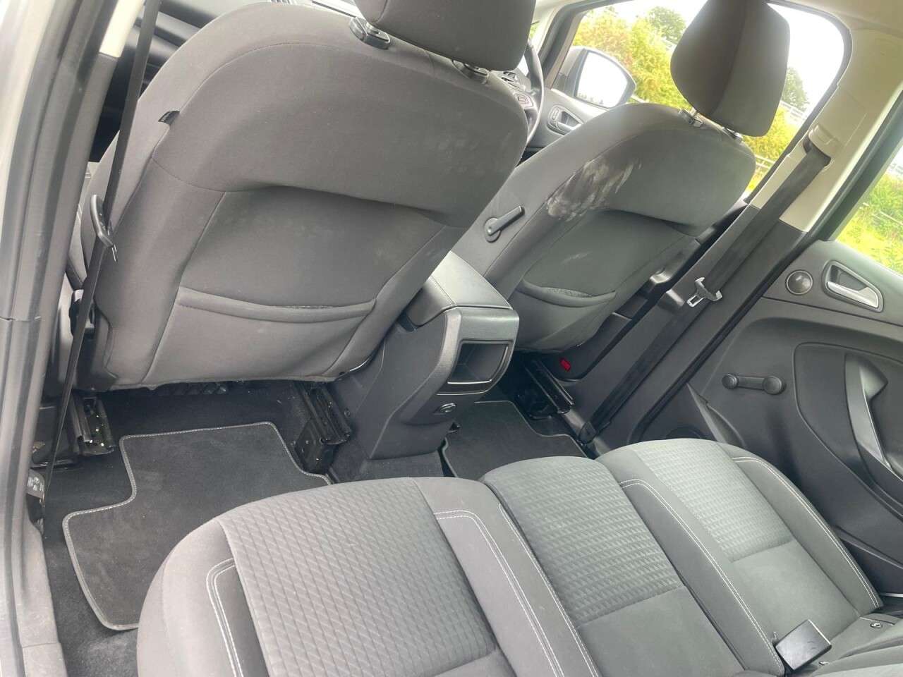 2016 FORD C-MAX 2016 FORD C-MAX