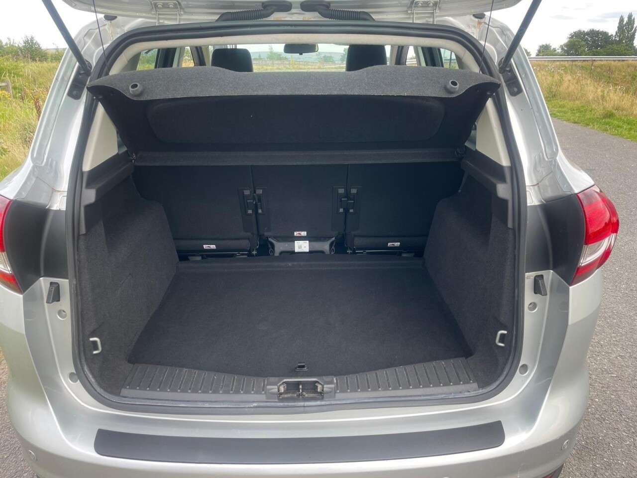 2016 FORD C-MAX 2016 FORD C-MAX