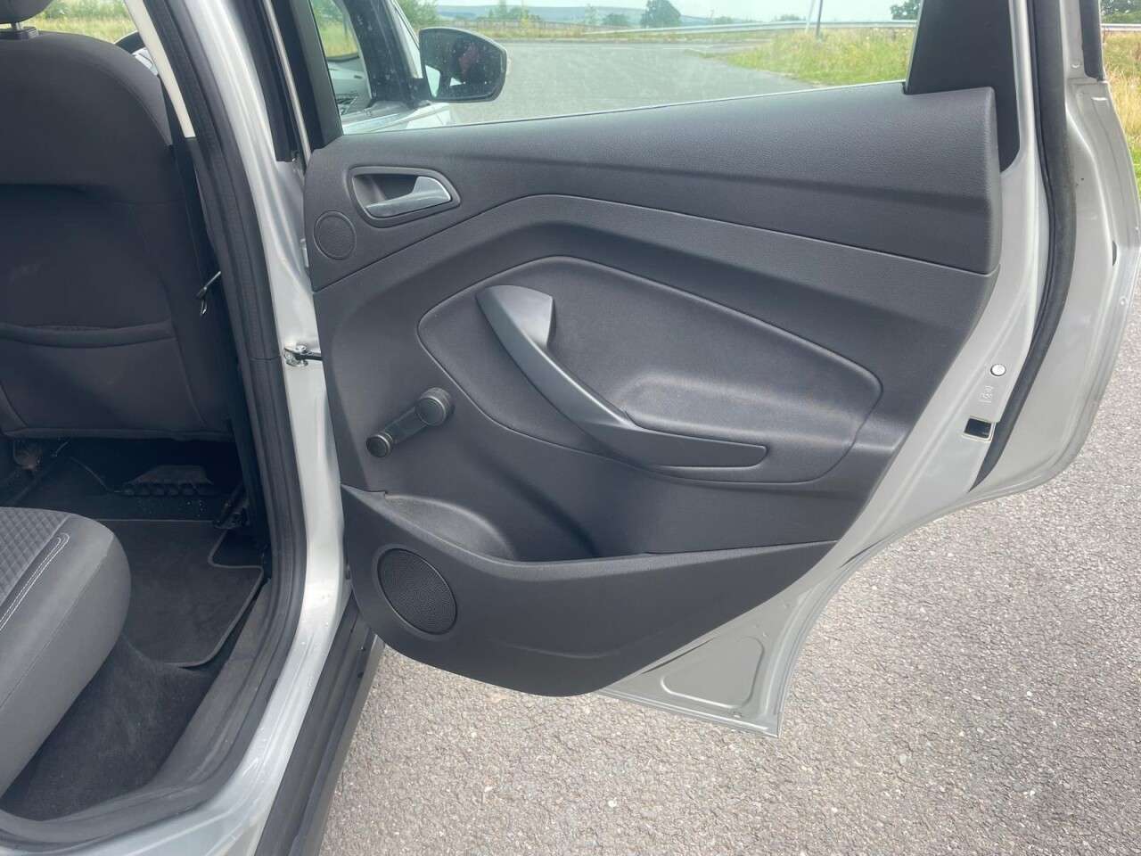 2016 FORD C-MAX 2016 FORD C-MAX