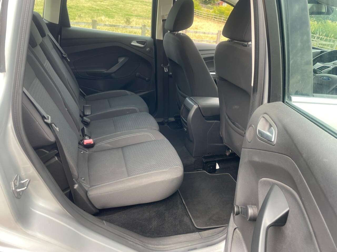 2016 FORD C-MAX 2016 FORD C-MAX