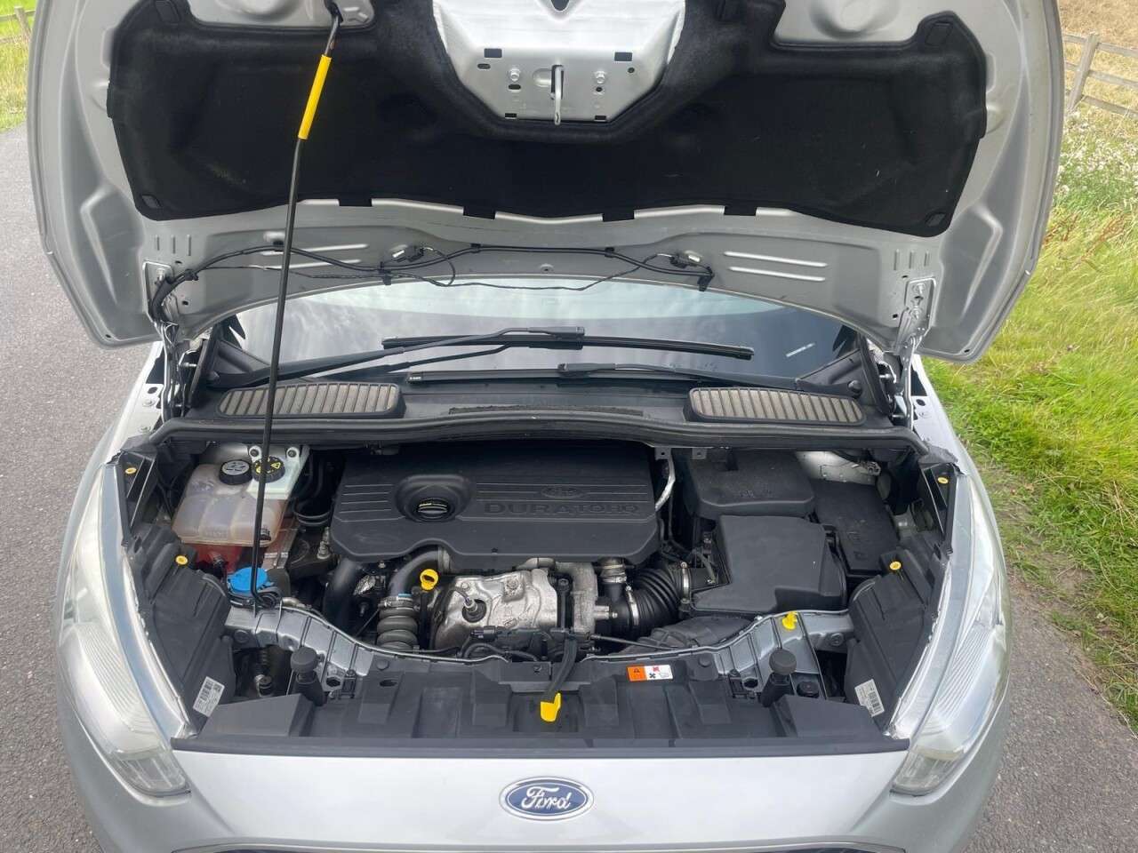 2016 FORD C-MAX 2016 FORD C-MAX