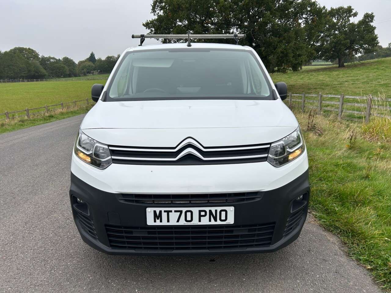 2020 CITROEN BERLINGO 2020 CITROEN BERLINGO