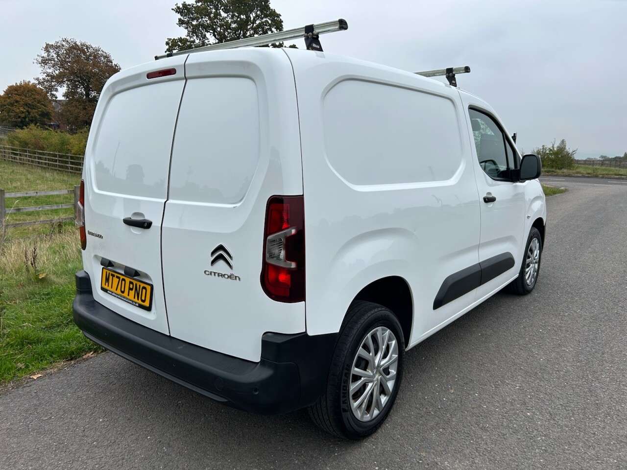 2020 CITROEN BERLINGO 2020 CITROEN BERLINGO