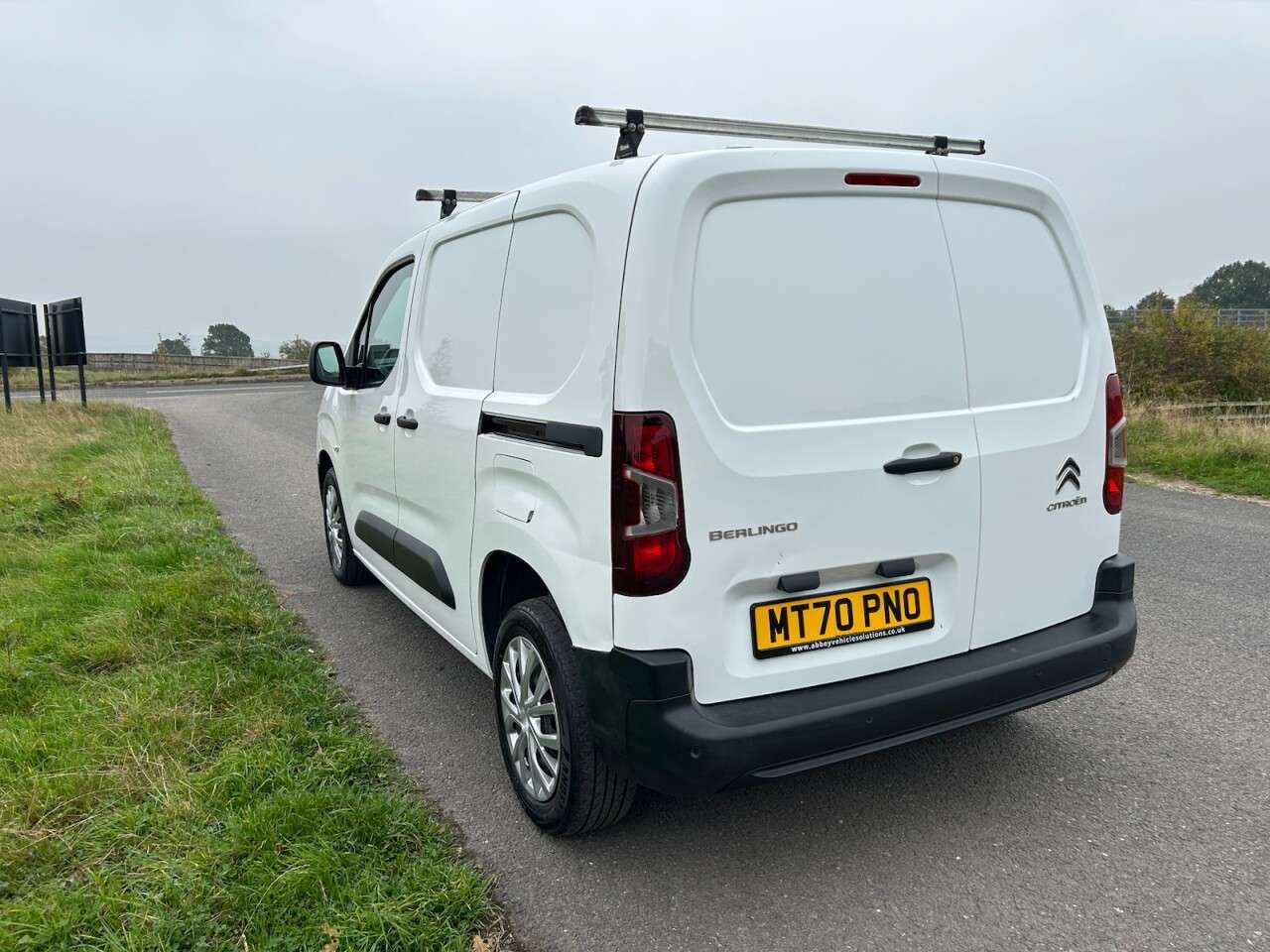 2020 CITROEN BERLINGO 2020 CITROEN BERLINGO