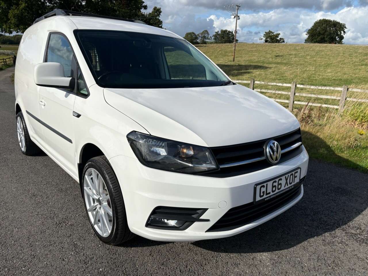 2016 VOLKSWAGEN CADDY 2016 VOLKSWAGEN CADDY