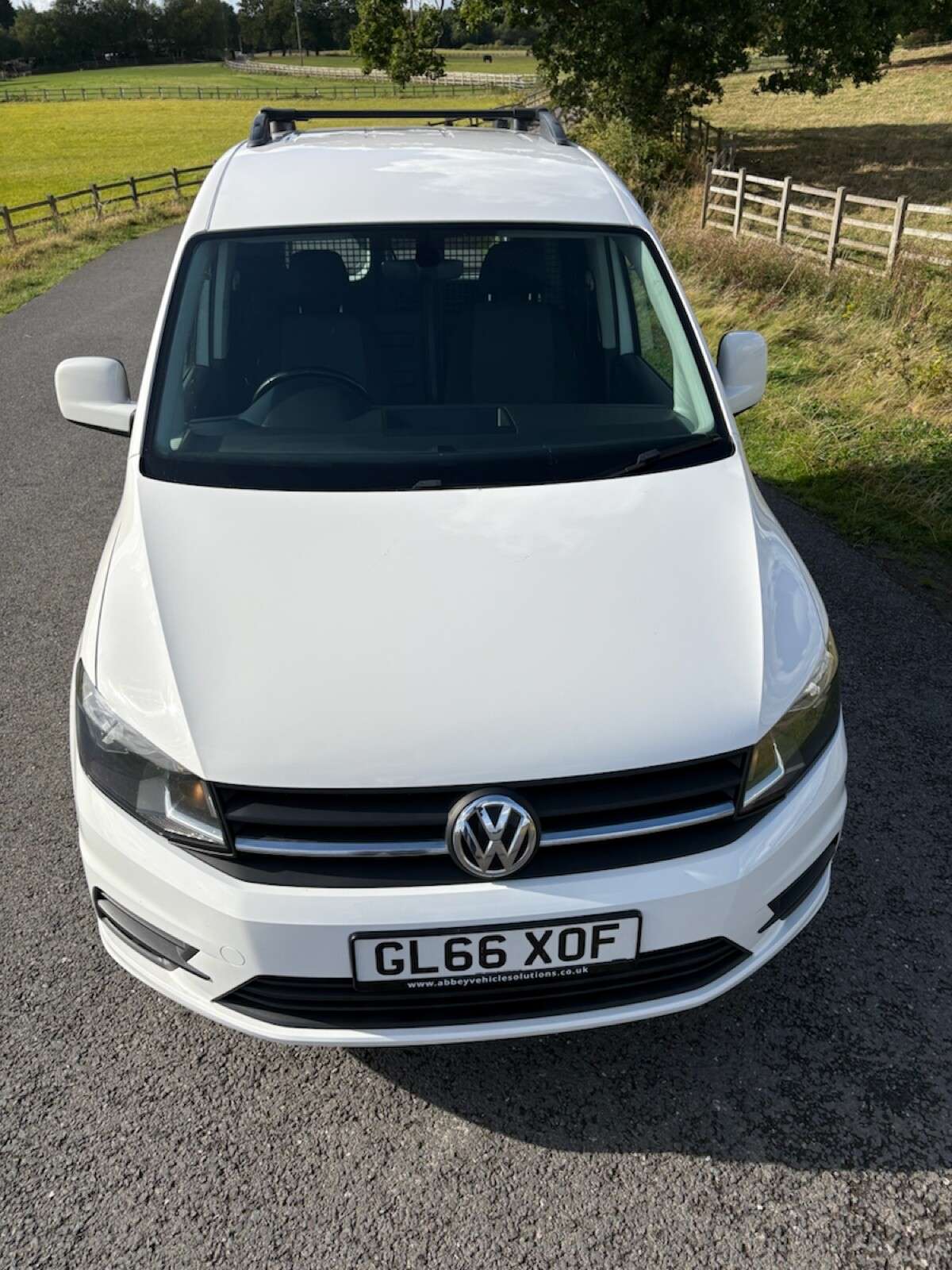 2016 VOLKSWAGEN CADDY 2016 VOLKSWAGEN CADDY
