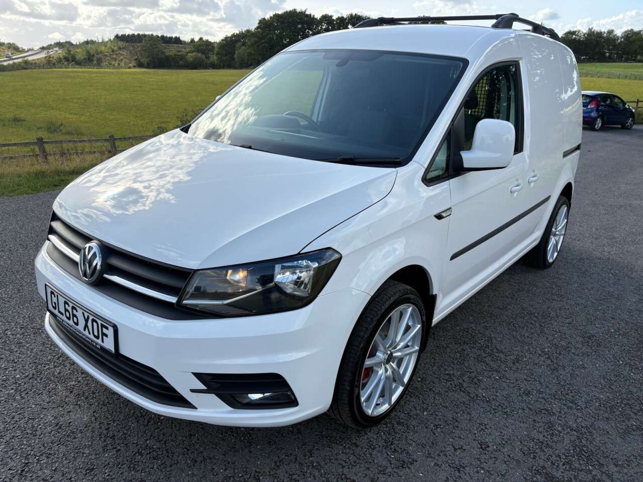 2016 VOLKSWAGEN CADDY 2016 VOLKSWAGEN CADDY