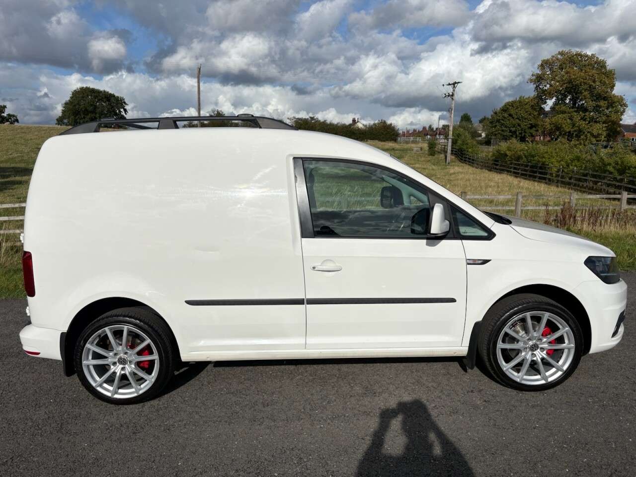 2016 VOLKSWAGEN CADDY 2016 VOLKSWAGEN CADDY