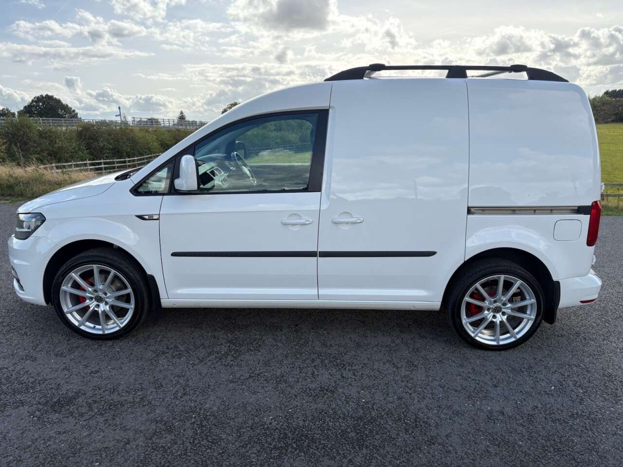 2016 VOLKSWAGEN CADDY 2016 VOLKSWAGEN CADDY