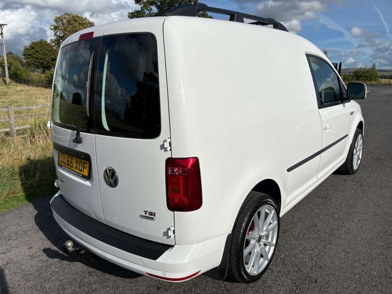 2016 VOLKSWAGEN CADDY 2016 VOLKSWAGEN CADDY