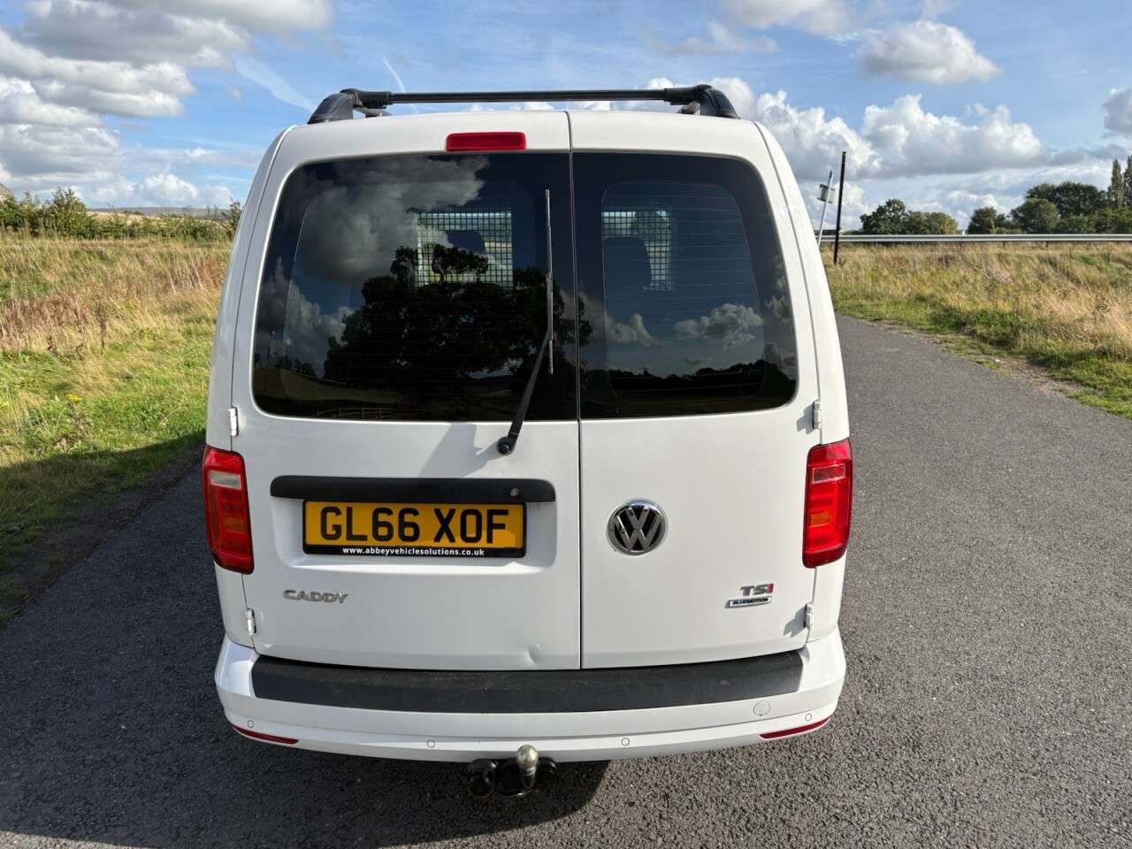 2016 VOLKSWAGEN CADDY 2016 VOLKSWAGEN CADDY