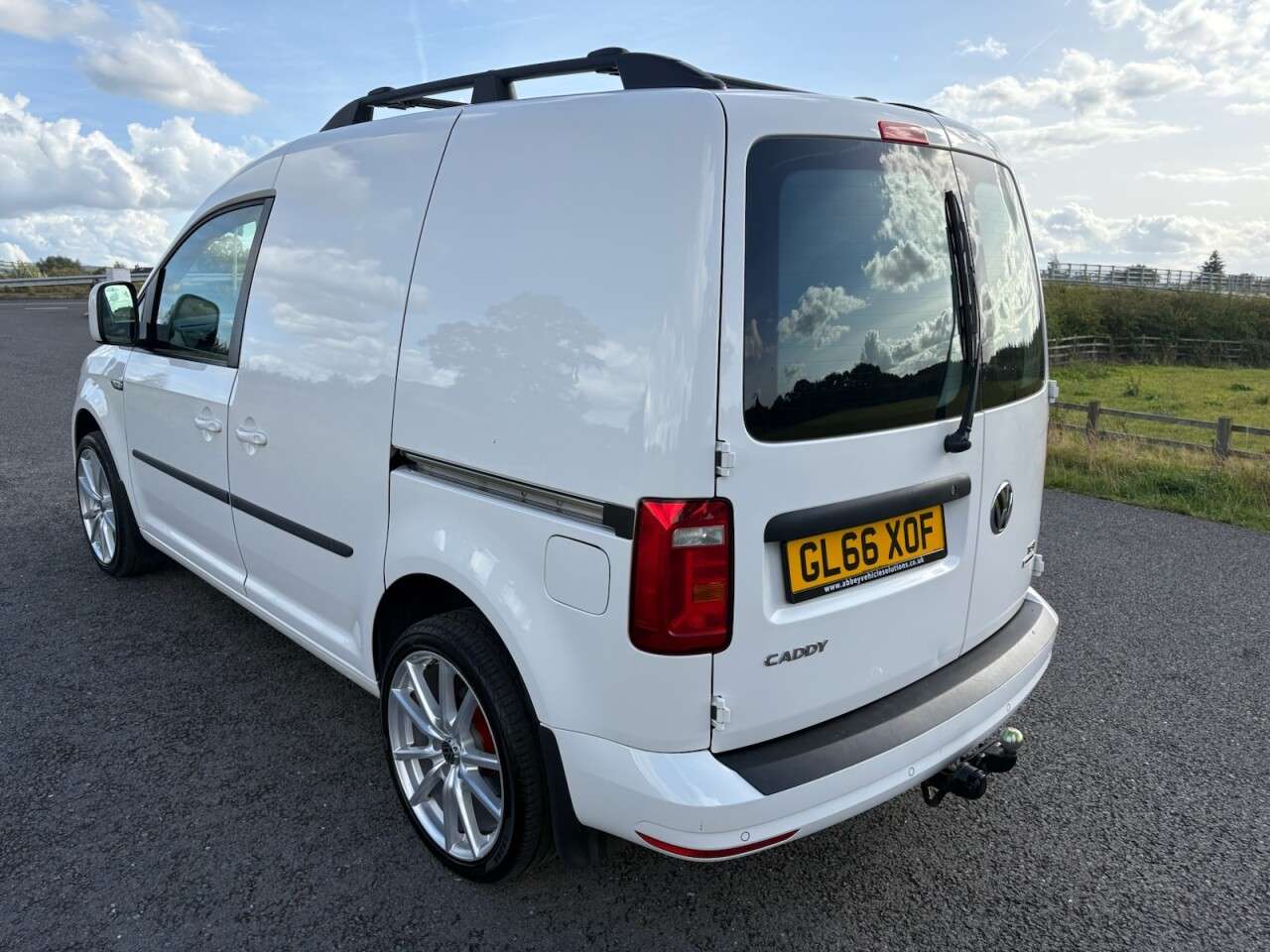 2016 VOLKSWAGEN CADDY 2016 VOLKSWAGEN CADDY