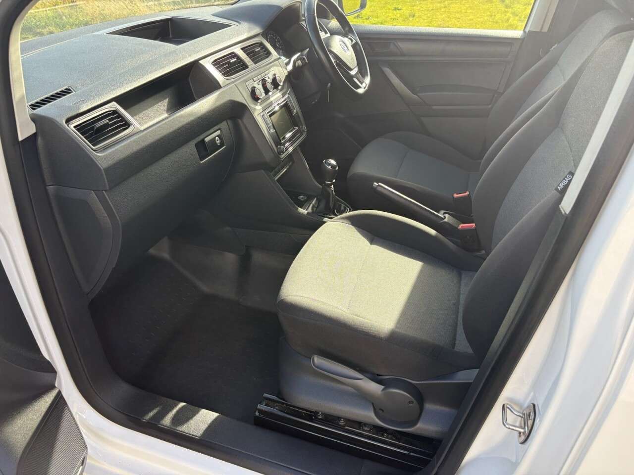 2016 VOLKSWAGEN CADDY 2016 VOLKSWAGEN CADDY