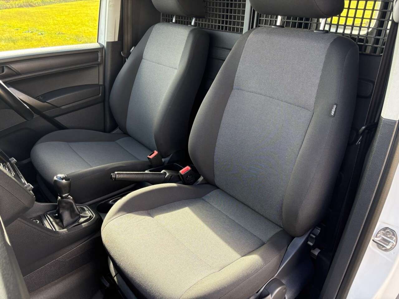 2016 VOLKSWAGEN CADDY 2016 VOLKSWAGEN CADDY