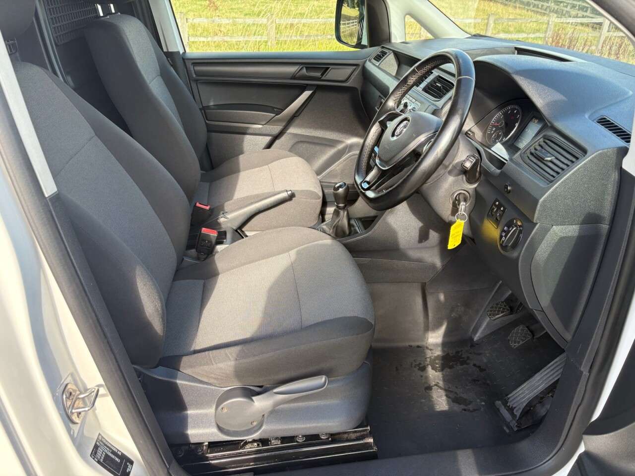 2016 VOLKSWAGEN CADDY 2016 VOLKSWAGEN CADDY