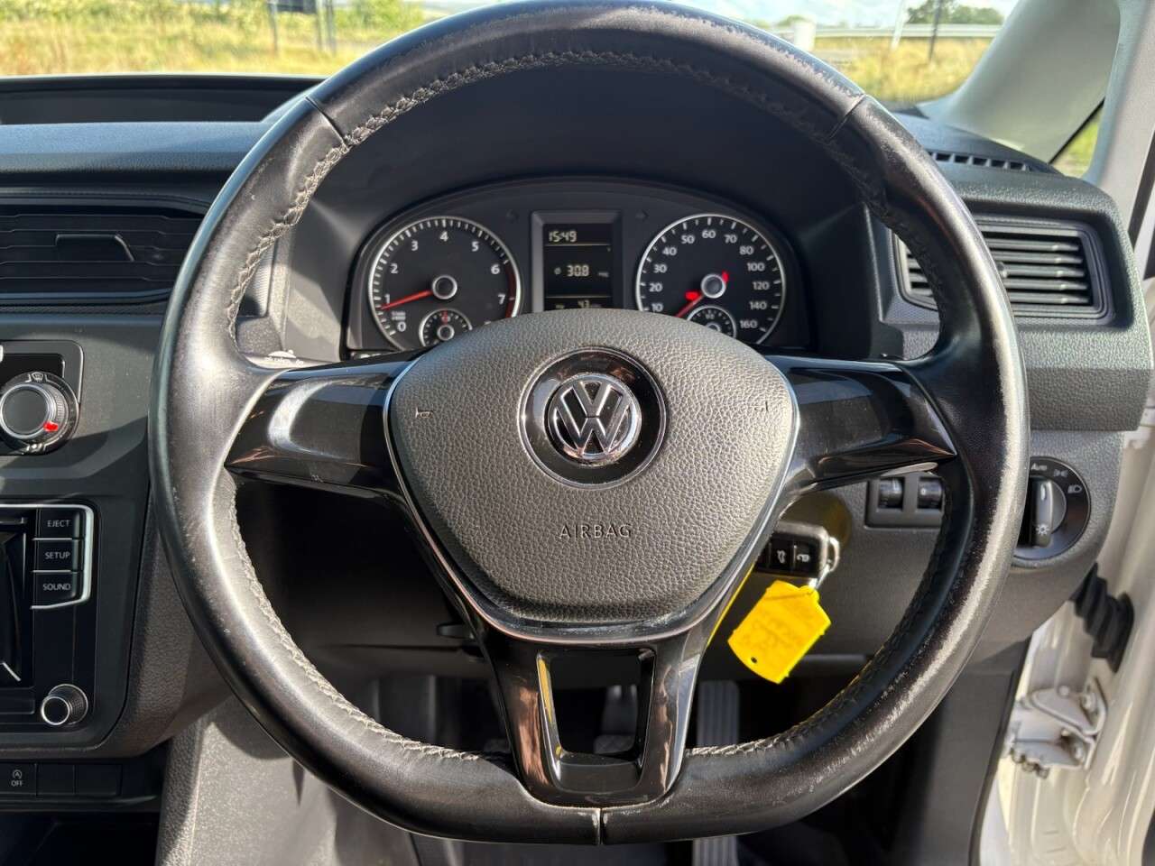 2016 VOLKSWAGEN CADDY 2016 VOLKSWAGEN CADDY