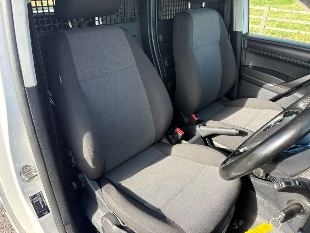 2016 VOLKSWAGEN CADDY 2016 VOLKSWAGEN CADDY