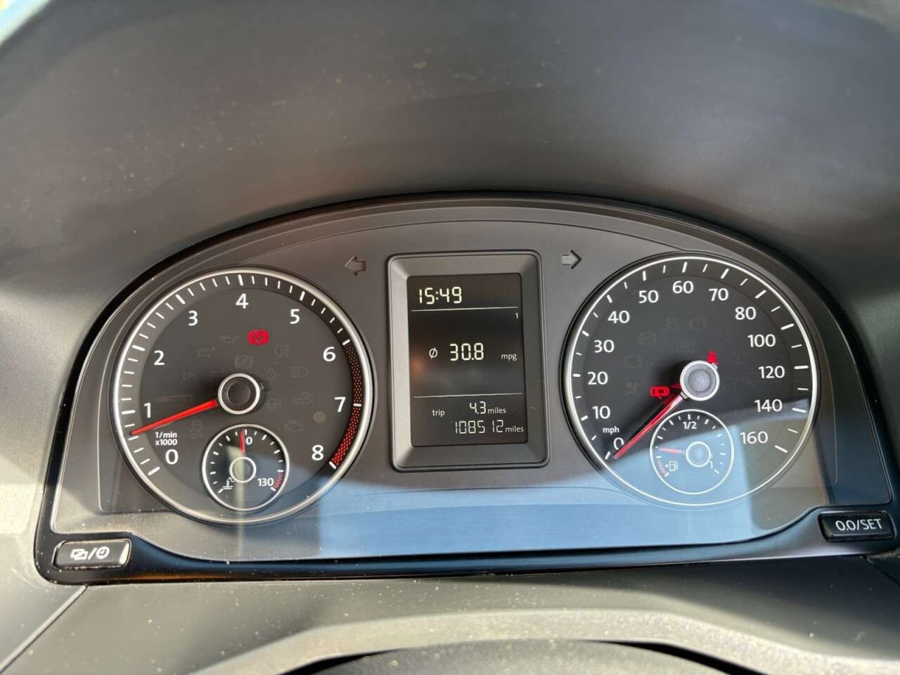 2016 VOLKSWAGEN CADDY 2016 VOLKSWAGEN CADDY