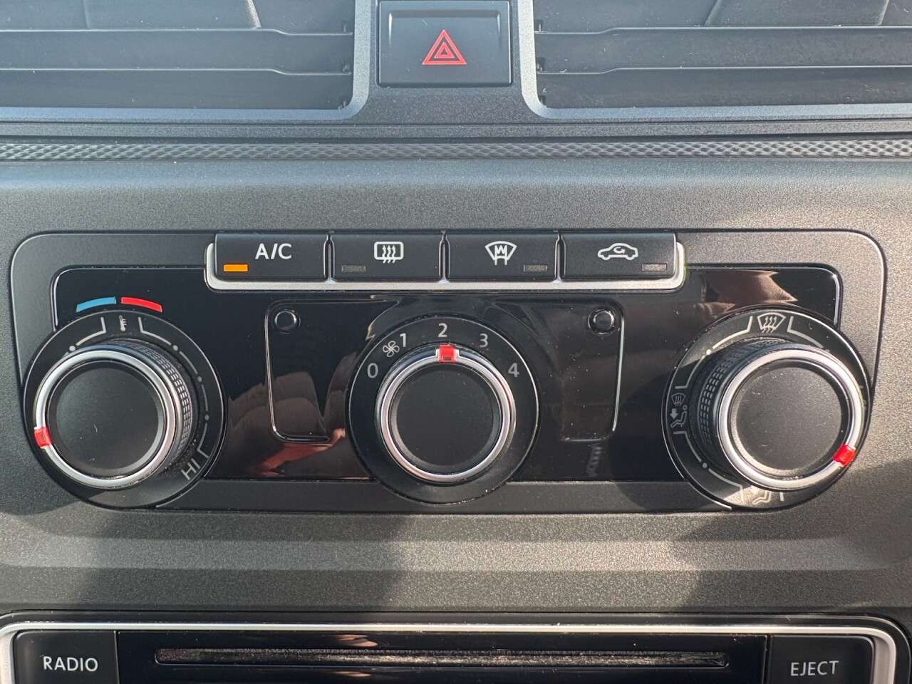 2016 VOLKSWAGEN CADDY 2016 VOLKSWAGEN CADDY