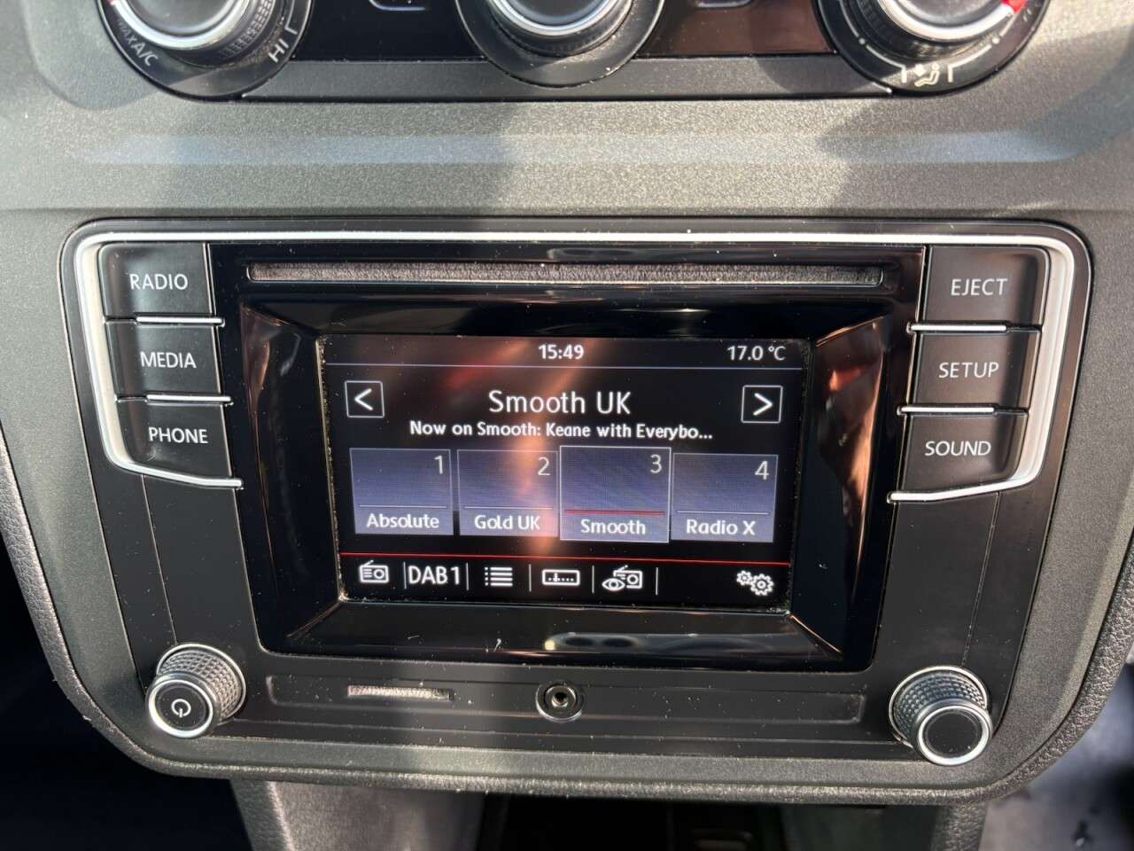 2016 VOLKSWAGEN CADDY 2016 VOLKSWAGEN CADDY