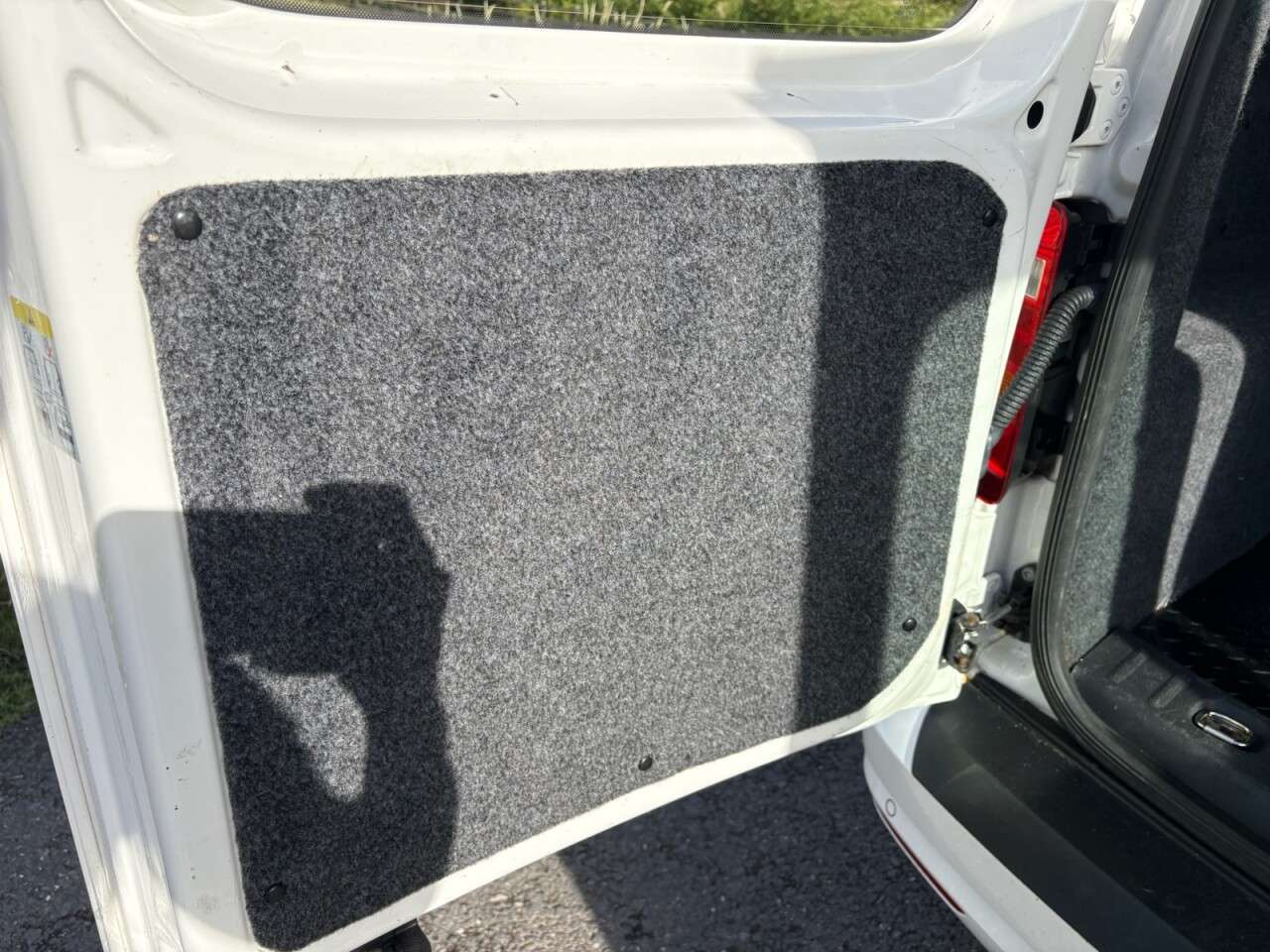 2016 VOLKSWAGEN CADDY 2016 VOLKSWAGEN CADDY