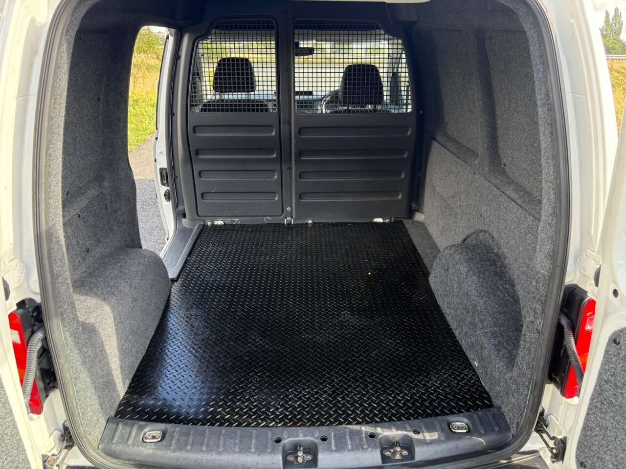 2016 VOLKSWAGEN CADDY 2016 VOLKSWAGEN CADDY