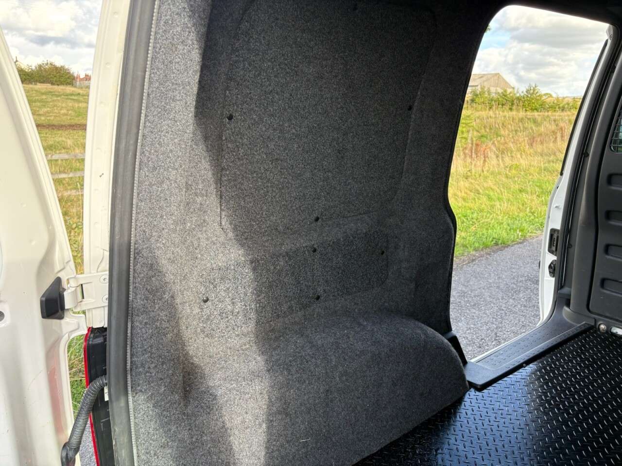 2016 VOLKSWAGEN CADDY 2016 VOLKSWAGEN CADDY