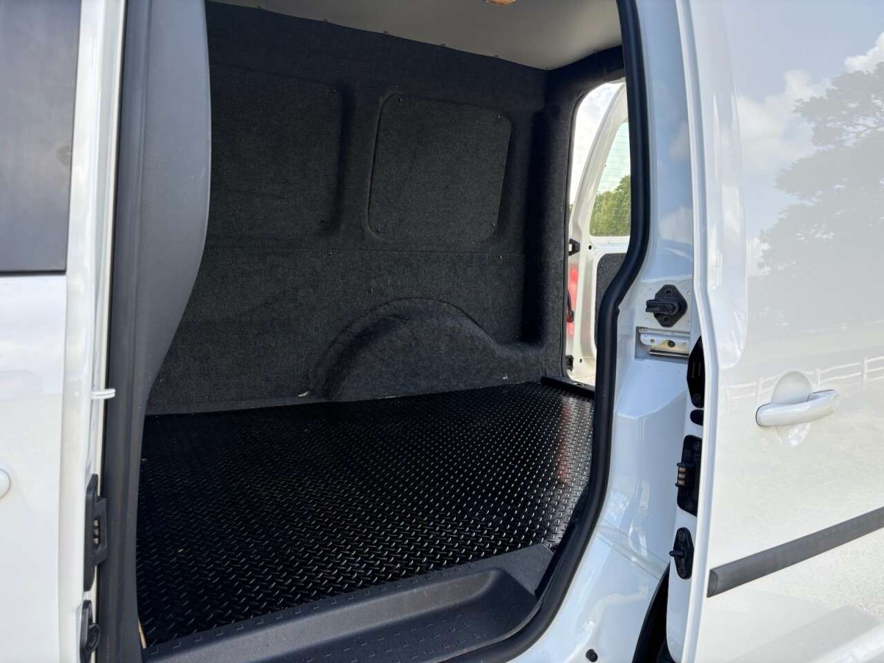 2016 VOLKSWAGEN CADDY 2016 VOLKSWAGEN CADDY