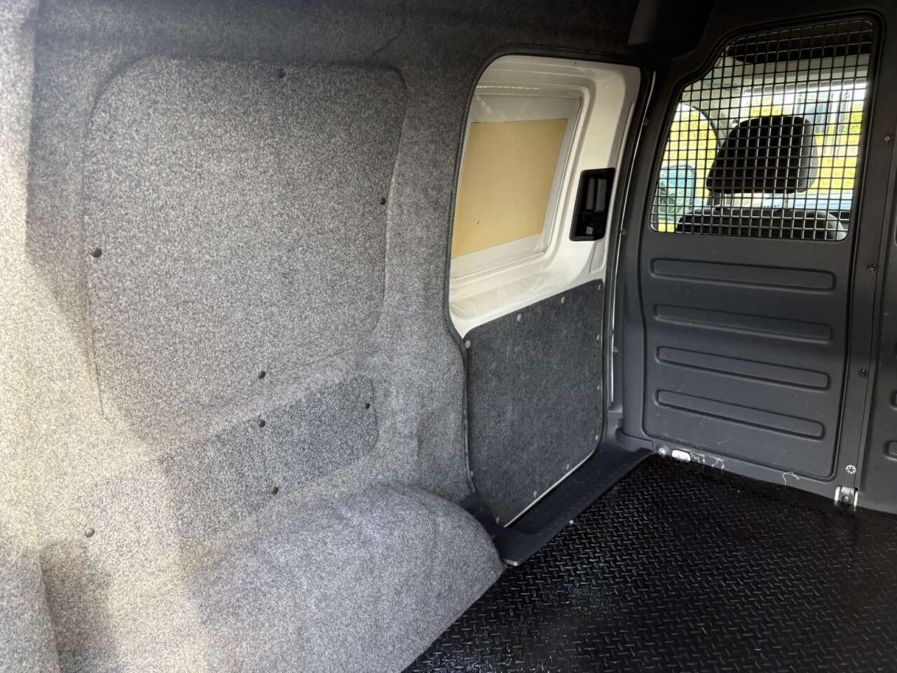 2016 VOLKSWAGEN CADDY 2016 VOLKSWAGEN CADDY